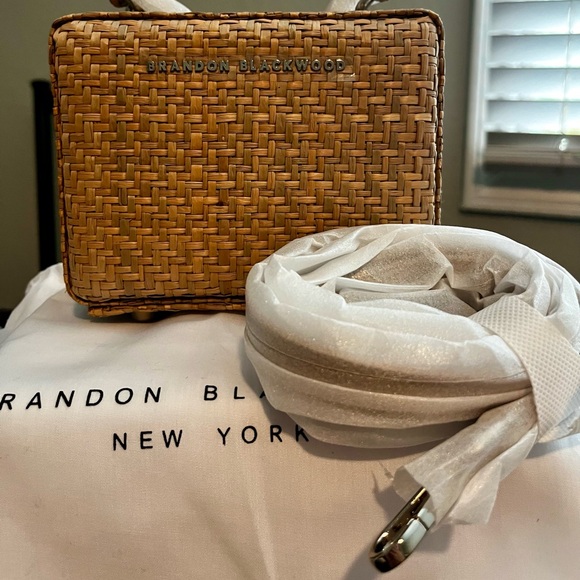 Brandon Blackwood Mini Kendrick Wicker Truck - Picture 8 of 11